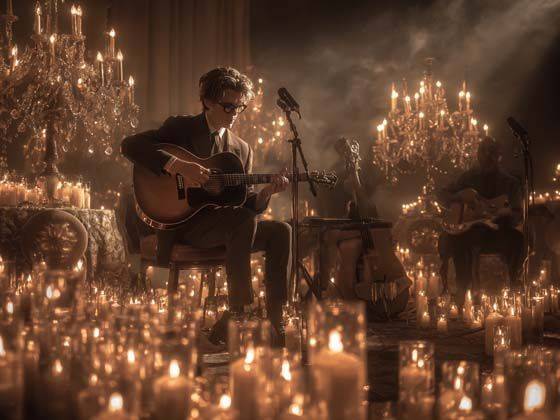 Candlelight - Tribute To Queen And The Beatles